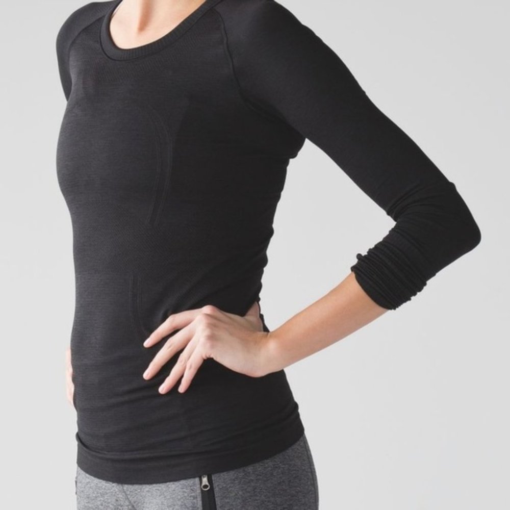 lululemon Swiftly Tech Long Sleeve Crew